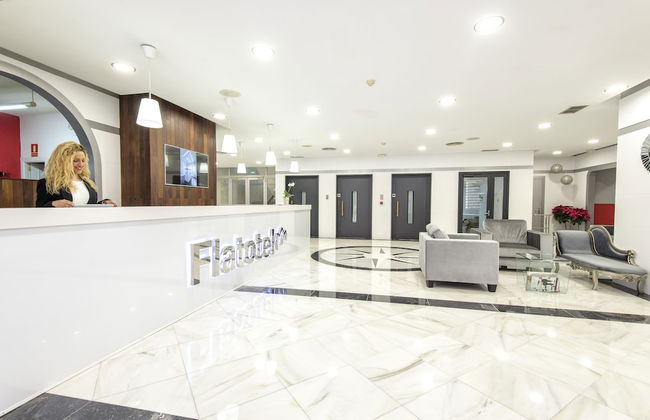 Aparthotel First Flatotel International - Foto 2