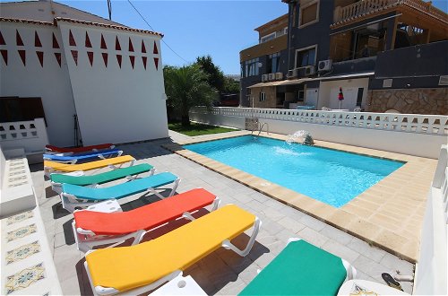 Photo 22 - Only 100m to the Beach! Spacious Villa With Private Pool - 12 People