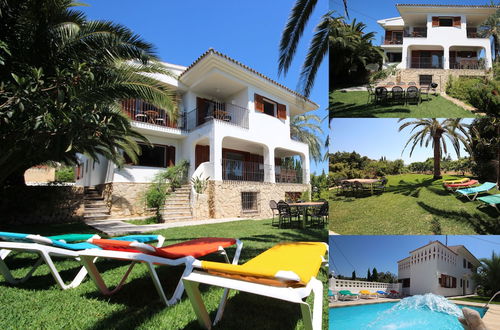 Foto 1 - Only 100m to the Beach! Spacious Villa With Private Pool - 12 People