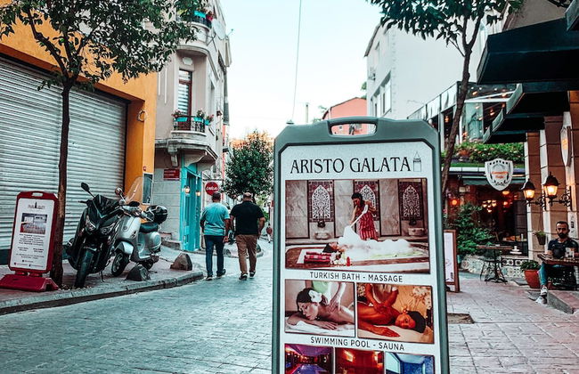 Galata Aristo - Photo 21