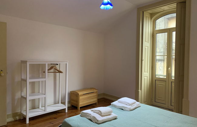 Old Town House in Figueira da Foz Near Beach - Foto 6