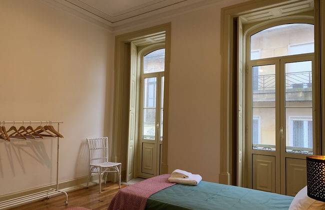 Old Town House in Figueira da Foz Near Beach - Foto 9