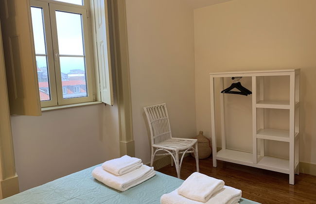 Old Town House in Figueira da Foz Near Beach - Foto 3