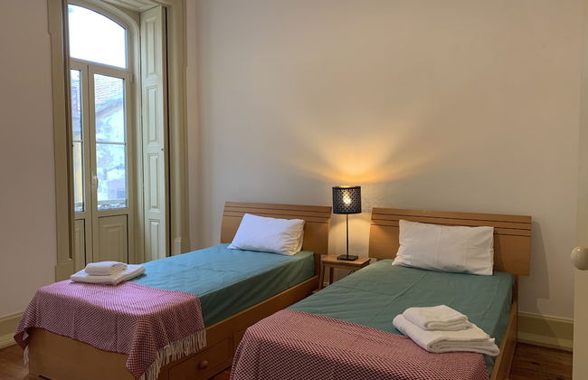 Old Town House in Figueira da Foz Near Beach - Foto 8