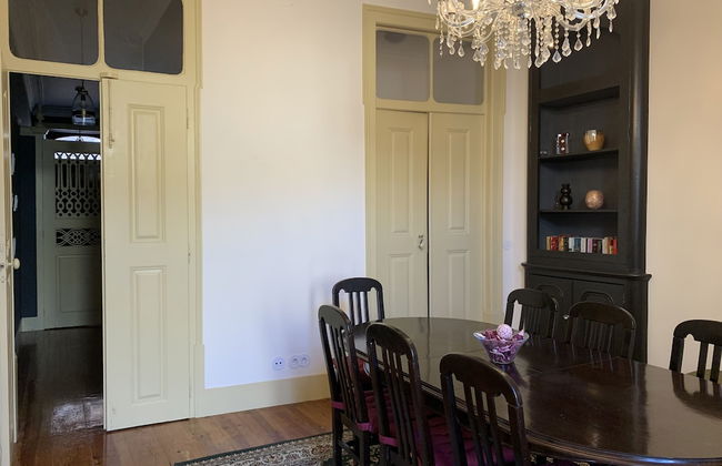 Old Town House in Figueira da Foz Near Beach - Foto 14