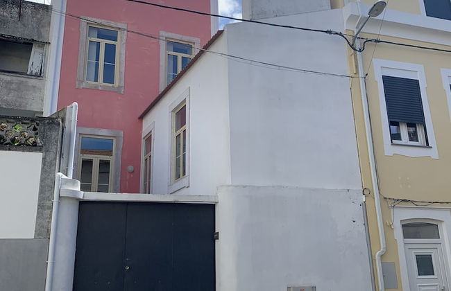 Old Town House in Figueira da Foz Near Beach - Foto 38