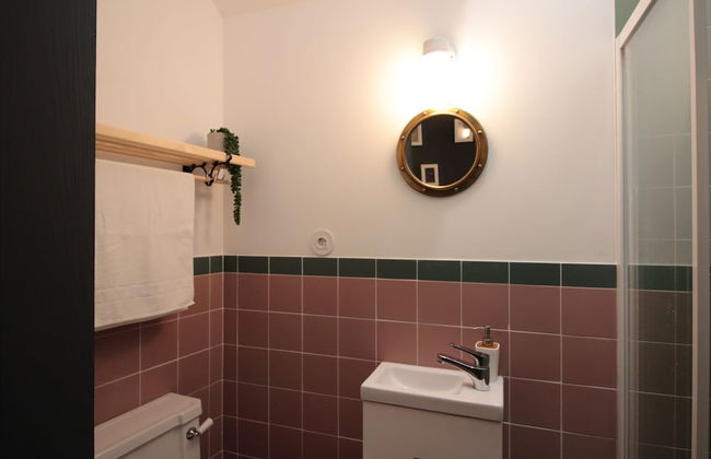 Old Town House in Figueira da Foz Near Beach - Foto 22
