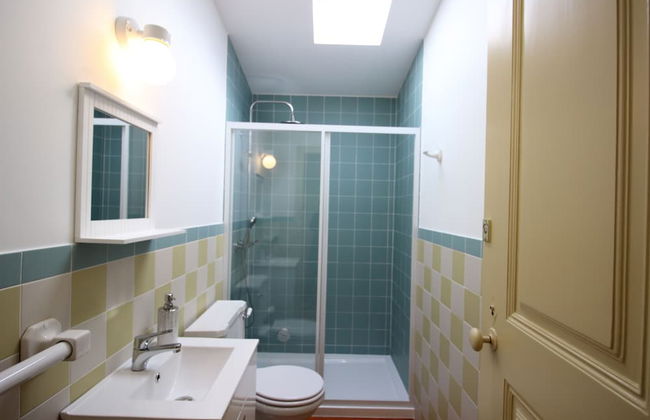 Old Town House in Figueira da Foz Near Beach - Foto 23