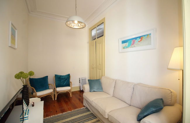 Old Town House in Figueira da Foz Near Beach - Foto 18