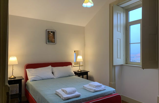 Old Town House in Figueira da Foz Near Beach - Foto 4