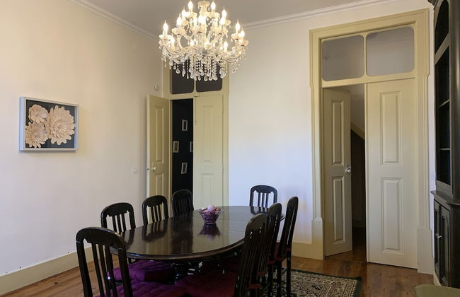 Old Town House in Figueira da Foz Near Beach - Foto 13