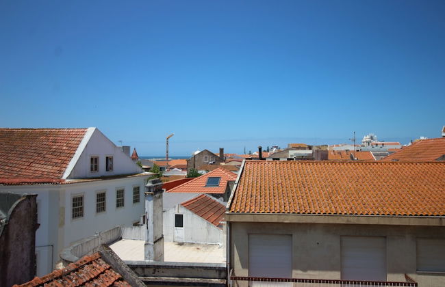 Old Town House in Figueira da Foz Near Beach - Foto 21