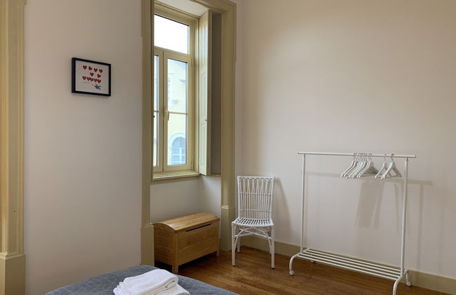 Old Town House in Figueira da Foz Near Beach - Foto 11