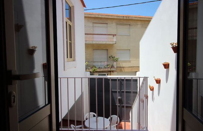 Old Town House in Figueira da Foz Near Beach - Foto 36