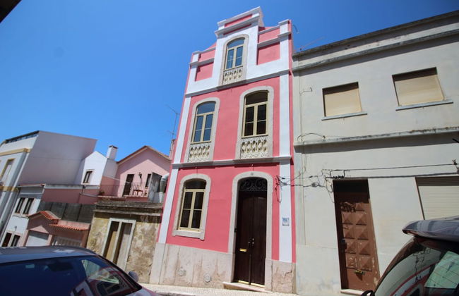 Old Town House in Figueira da Foz Near Beach - Foto 32