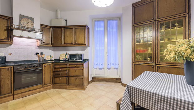 Cozinha privada