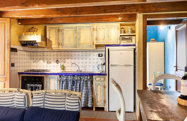 Nice Apartment in Pian di Sco-campiglia With Sauna - Foto 11