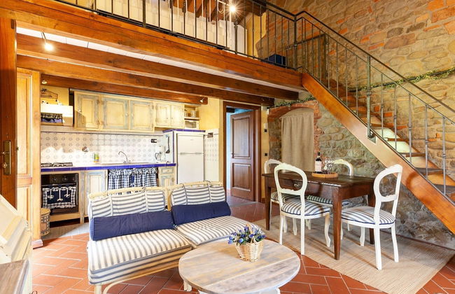 Nice Apartment in Pian di Sco-campiglia With Sauna - Foto 19