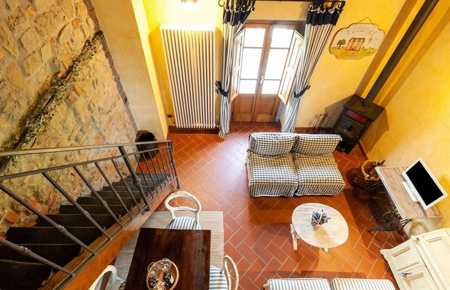 Nice Apartment in Pian di Sco-campiglia With Sauna - Foto 16