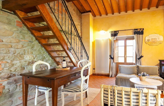 Nice Apartment in Pian di Sco-campiglia With Sauna - Foto 18