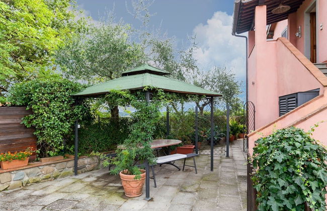 Nice Apartment in Pian di Sco-campiglia With Sauna - Foto 27