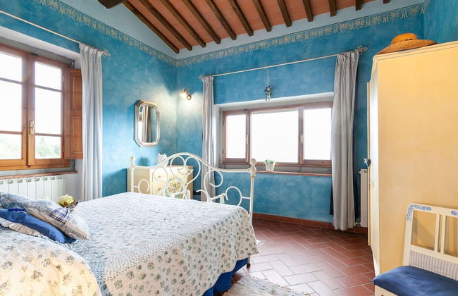 Nice Apartment in Pian di Sco-campiglia With Sauna - Foto 6