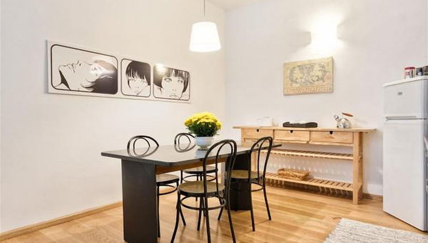 Servicio de comidas en la habitación