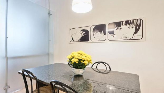 Servicio de comidas en la habitación