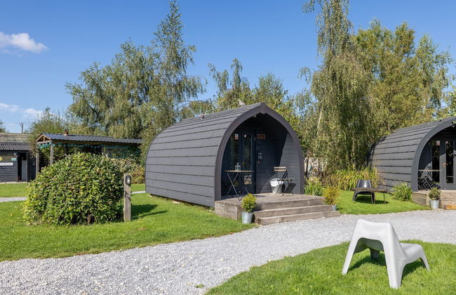 The Little Hide - Adult Only Camping Pods - Foto 51