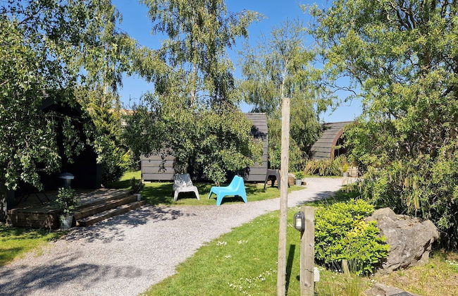 The Little Hide - Adult Only Camping Pods - Foto 57