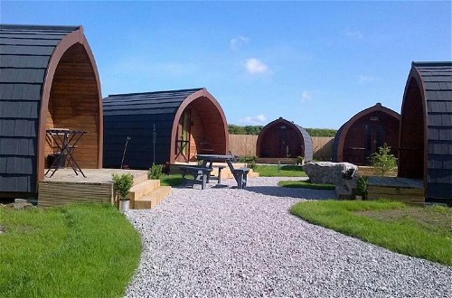 Photo 1 - The Little Hide - Grown Up Glamping