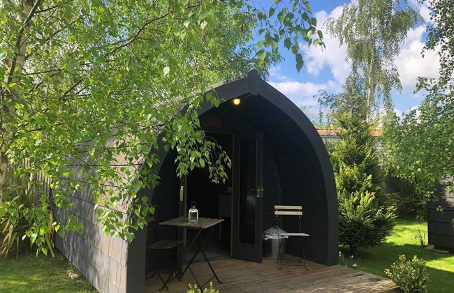 The Little Hide - Adult Only Camping Pods - Foto 48