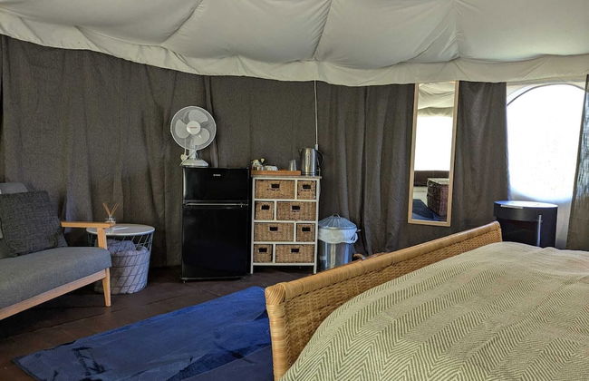 The Little Hide - Adult Only Camping Pods - Foto 15