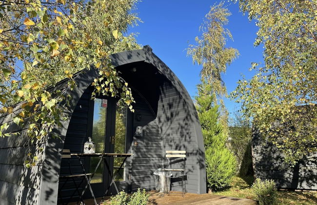 The Little Hide - Adult Only Camping Pods - Foto 1