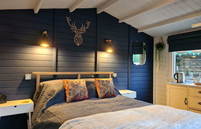 The Little Hide - Adult Only Camping Pods - Foto 2