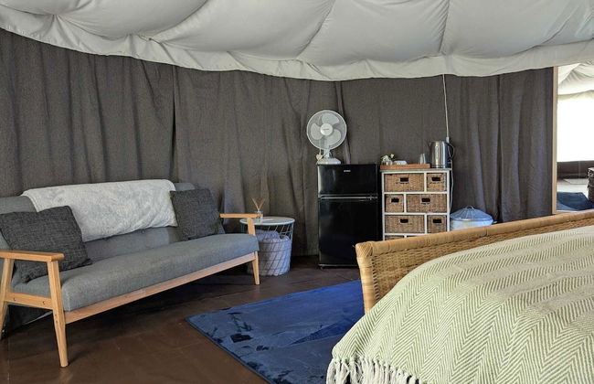 The Little Hide - Adult Only Camping Pods - Foto 17