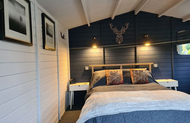 The Little Hide - Adult Only Camping Pods - Foto 3