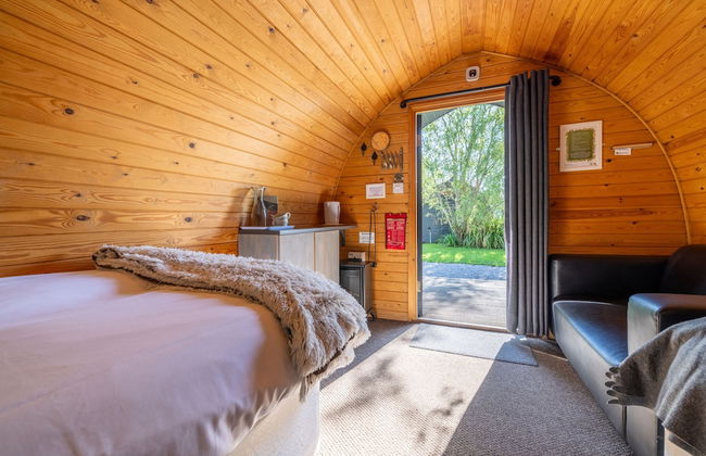The Little Hide - Adult Only Camping Pods - Foto 25
