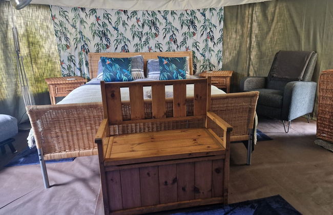 The Little Hide - Adult Only Camping Pods - Foto 14