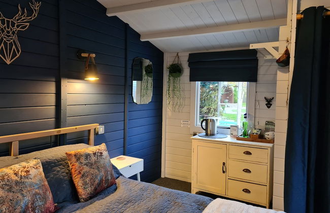 The Little Hide - Adult Only Camping Pods - Foto 7