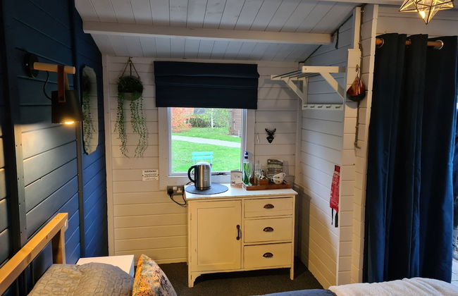 The Little Hide - Adult Only Camping Pods - Foto 5