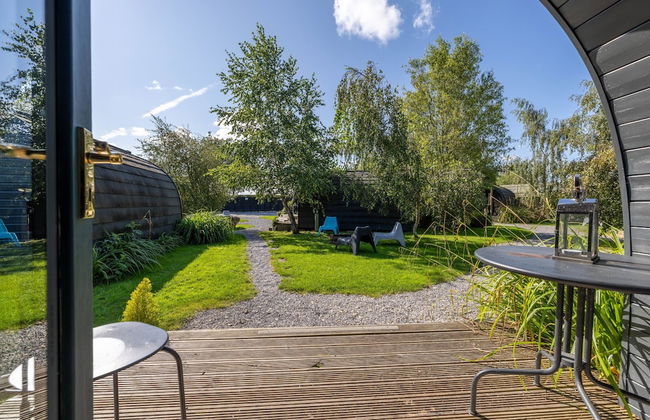 The Little Hide - Adult Only Camping Pods - Foto 37