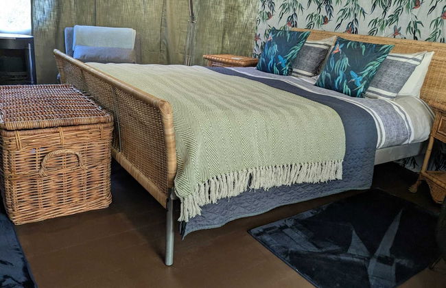 The Little Hide - Adult Only Camping Pods - Foto 18