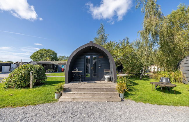 The Little Hide - Adult Only Camping Pods - Foto 49