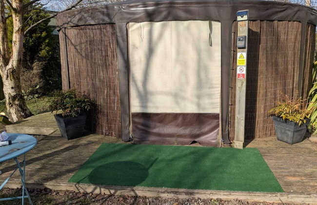 The Little Hide - Adult Only Camping Pods - Foto 45