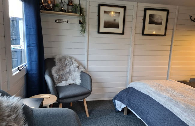 The Little Hide - Adult Only Camping Pods - Foto 6