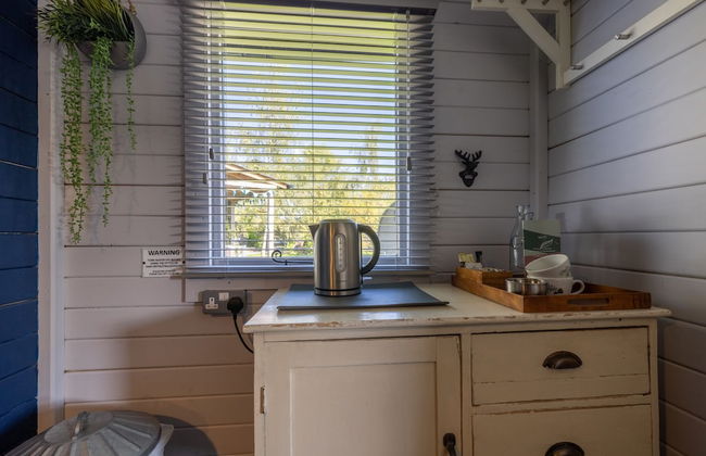 The Little Hide - Adult Only Camping Pods - Foto 10
