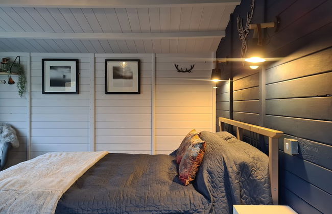 The Little Hide - Adult Only Camping Pods - Foto 4