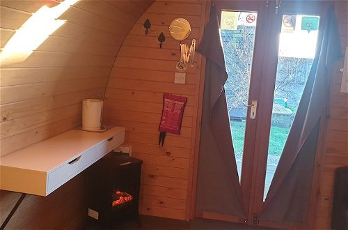 Foto 10 - The Little Hide - Grown Up Glamping