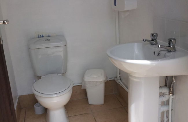 The Little Hide - Adult Only Camping Pods - Foto 30